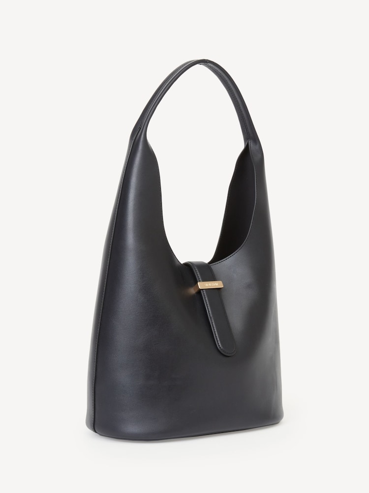 Simkhai Black Khai Leather Shoulder Bag - Image 4 of 4