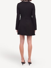 Simkhai Black Zabelle Mini Dress - Image 2 of 3
