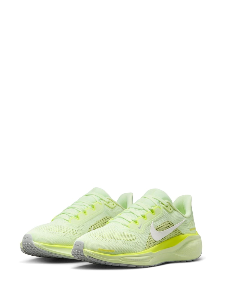 Neon - Buty sportowe do biegania Nike Pegasus 41 Road - Image 3 of 9