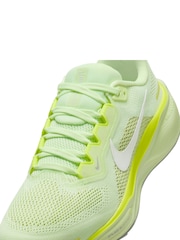 Nike Neon Pegasus 41 Road Running Trainers - Image 8 of 9
