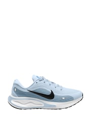 Nike Blue Journey Run Road Running Trainers - Image 1 of 5