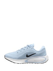 Nike Blue Journey Run Road Running Trainers - Image 2 of 5