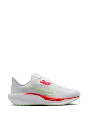 Nike White Quest 6 Road Running Trainers - Image 1 of 11