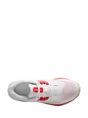 Nike White Quest 6 Road Running Trainers - Image 7 of 11