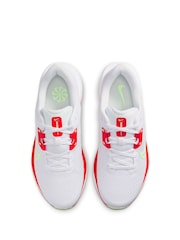 Nike White Quest 6 Road Running Trainers - Image 8 of 11