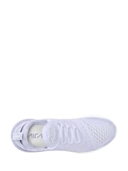 Nike Lilac Purple Air Max 270 Trainers - Image 8 of 11