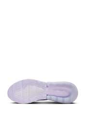 Nike Lilac Purple Air Max 270 Trainers - Image 9 of 11
