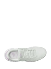 Nike White Grey Air Max Excee Trainers - Image 3 of 4