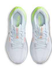 Синий - кроссовки для бега Nike Structure 25 Road - Изображение 7 из 11