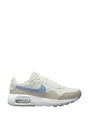 Белый/синий - Кроссовки Nike Air Max SC - Image 1 of 11