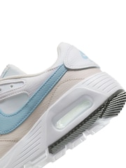 Белый/синий - Кроссовки Nike Air Max SC - Image 11 of 11