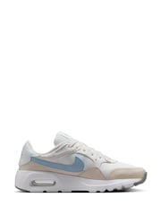 Белый/синий - Кроссовки Nike Air Max SC - Image 3 of 11
