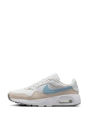Белый/синий - Кроссовки Nike Air Max SC - Image 4 of 11