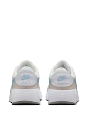 Белый/синий - Кроссовки Nike Air Max SC - Image 6 of 11