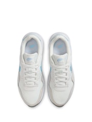 Белый/синий - Кроссовки Nike Air Max SC - Image 7 of 11