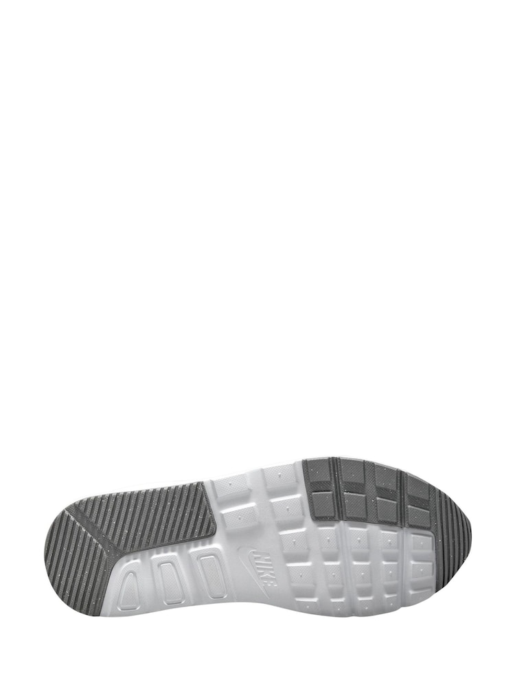 Biały/niebieski - Buty sportowe Nike Air Max Sc - Image 9 of 11