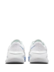 Nike White Blue Versair Gym Trainers - Image 6 of 11