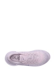 Nike Purple Versair Gym Trainers - Image 3 of 4