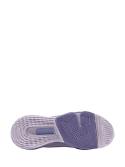 Nike Purple Versair Gym Trainers - Image 4 of 4