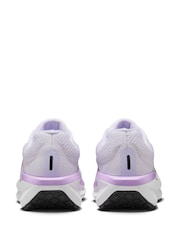 Nike Purple Winflo 11 Road Running Trainers - Image 4 of 9