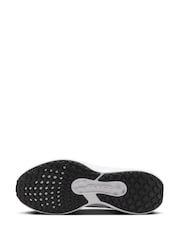 Nike Purple Winflo 11 Road Running Trainers - Image 7 of 9