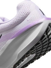 Nike Purple Winflo 11 Road Running Trainers - Image 9 of 9