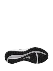 Nike Blue/Black Downshifter 13 Road Running Trainers - Image 5 of 5