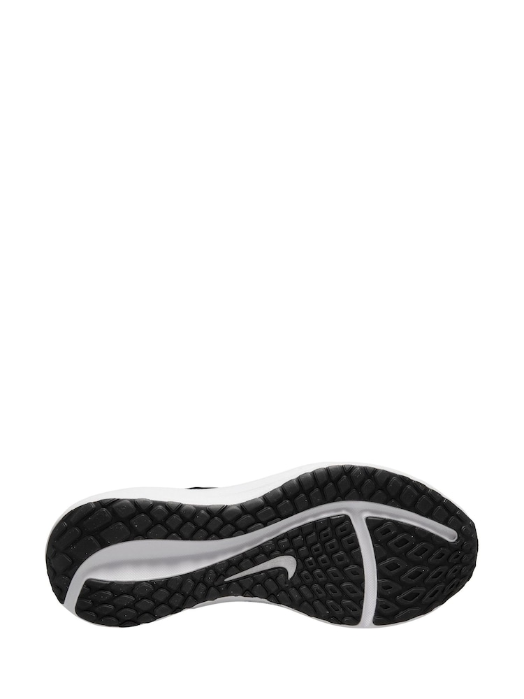 Nike Blue/Black Downshifter 13 Road Running Trainers - Image 5 of 5