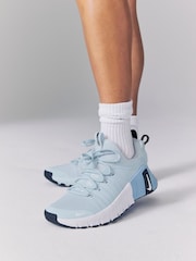 Blauwe tint - Nike Free Metcon 6 trainingsschoenen - Image 1 of 14
