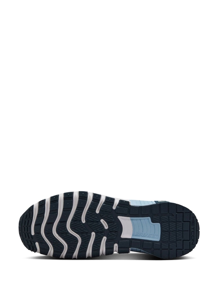 Blauwe tint - Nike Free Metcon 6 trainingsschoenen - Image 13 of 14