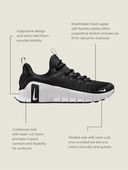 Blauwe tint - Nike Free Metcon 6 trainingsschoenen - Image 14 of 14