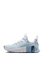 Blauwe tint - Nike Free Metcon 6 trainingsschoenen - Image 4 of 14
