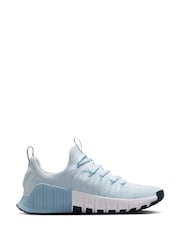 Blauwe tint - Nike Free Metcon 6 trainingsschoenen - Image 5 of 14