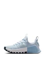 Blauwe tint - Nike Free Metcon 6 trainingsschoenen - Image 6 of 14