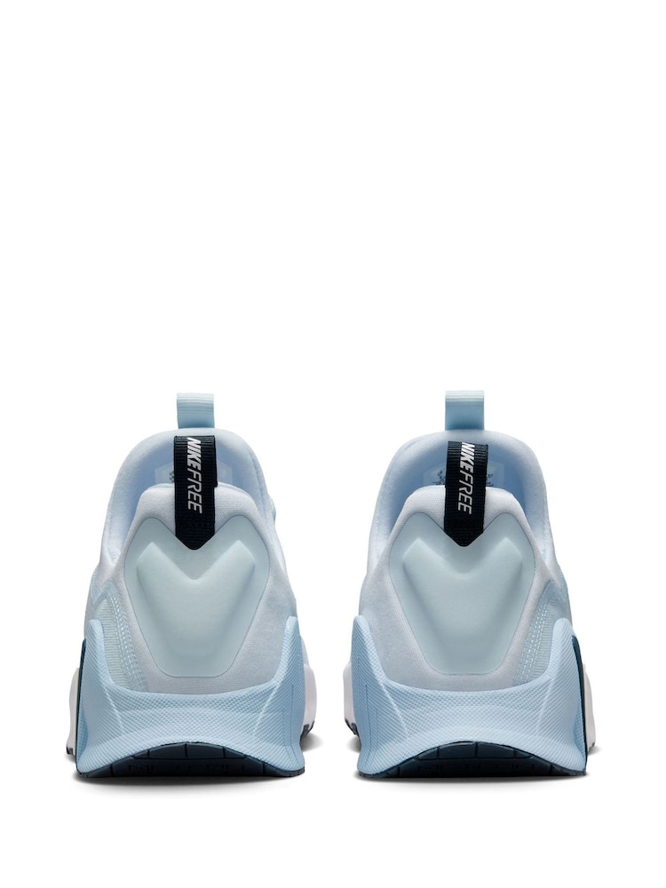 Blauwe tint - Nike Free Metcon 6 trainingsschoenen - Image 8 of 14