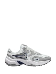 Blanco/Gris - Zapatillas AL8 de Nike - Imagen 1 de 4