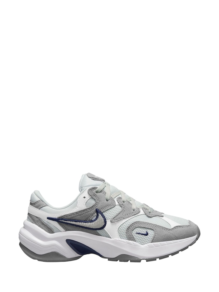 Blanco/Gris - Zapatillas AL8 de Nike - Imagen 1 de 4