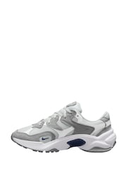 Blanco/Gris - Zapatillas AL8 de Nike - Imagen 2 de 4
