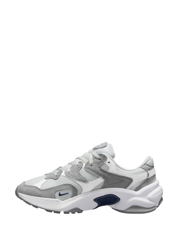 Blanco/Gris - Zapatillas AL8 de Nike - Imagen 2 de 4
