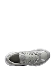 Blanco/Gris - Zapatillas AL8 de Nike - Imagen 3 de 4