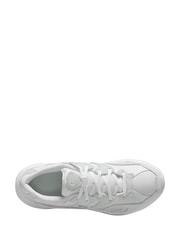 Nike White AL8 Trainers - Image 3 of 4