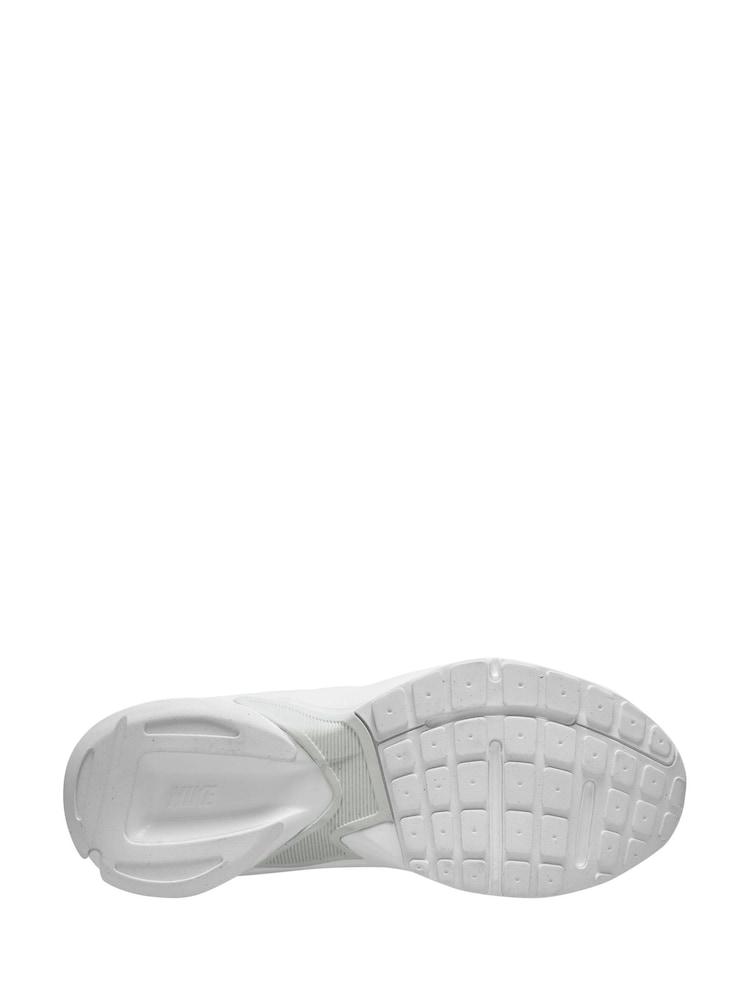 Nike White AL8 Trainers - Image 4 of 4
