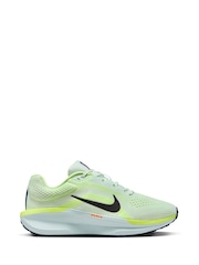 Nike Neon Winflo 11 Road Running Trainers - Image 1 of 9