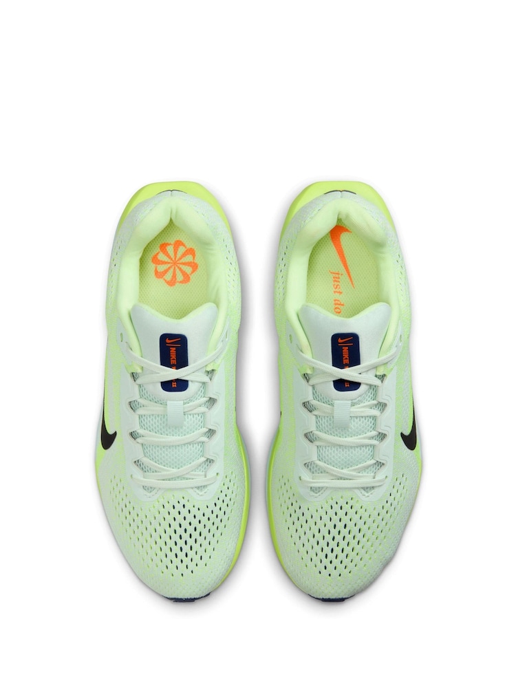 Nike Neon Winflo 11 Road Running Trainers - Image 11 of 11