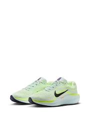 Nike Neon Winflo 11 Road Running Trainers - Image 3 of 9