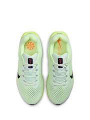 Nike Neon Winflo 11 Road Running Trainers - Image 5 of 9