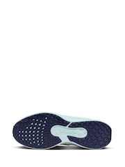 Nike Neon Winflo 11 Road Running Trainers - Image 7 of 9