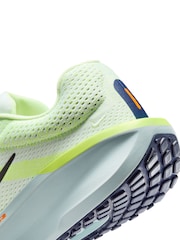 Nike Neon Winflo 11 Road Running Trainers - Image 9 of 9