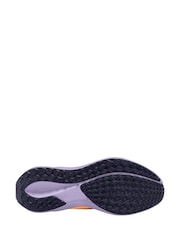 Nike Pink/Lilac Pegasus 41 Road Running Trainers - Image 4 of 4