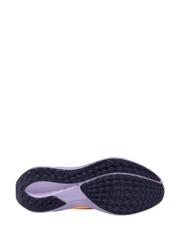 Nike Pink/Lilac Pegasus 41 Road Running Trainers - Image 4 of 4